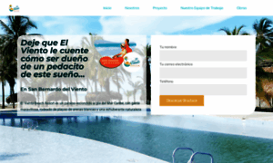Elviento.com.co thumbnail