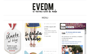 Elviernesestademoda.com thumbnail