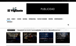 Elvigilanteweb.com thumbnail