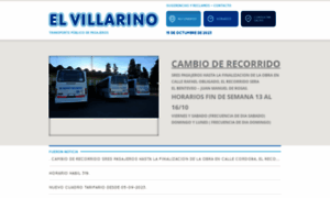 Elvillarino.com.ar thumbnail