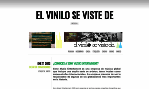 Elvinilosevistede.wordpress.com thumbnail