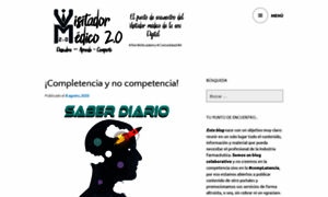 Elvisitadormedico.wordpress.com thumbnail