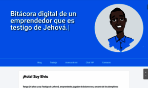 Elvisozoria.com thumbnail