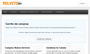 Elvitonet.com thumbnail