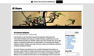 Elvivero2.wordpress.com thumbnail