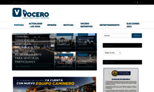 Elvocero.com.ec thumbnail