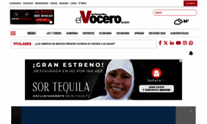 Elvocero.com thumbnail