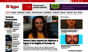Elvocerousa.net thumbnail