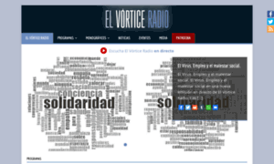 Elvorticeradio.com thumbnail