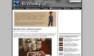 Elwhisky.es thumbnail
