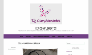 Elycomplementos.wordpress.com thumbnail