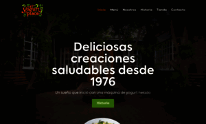 Elyogurtplace.com thumbnail