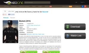 Elysium.veocine.es thumbnail