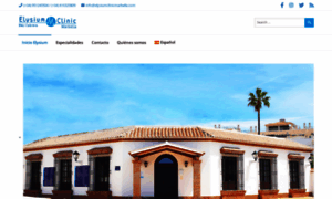 Elysiumclinicmarbella.com thumbnail