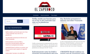 Elzaperoco.com thumbnail