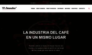 Elzarandero.com.mx thumbnail