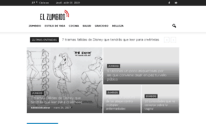 Elzumbidoes.com thumbnail