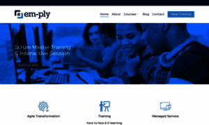 Em-ply.com thumbnail