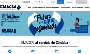 Emacsa.es thumbnail