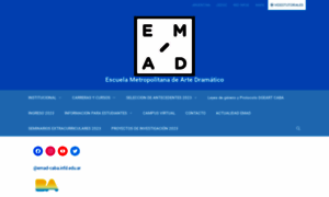 Emad-caba.infd.edu.ar thumbnail