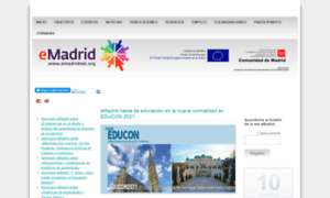 Emadridnet.org thumbnail