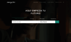 Emagister.com.ar thumbnail