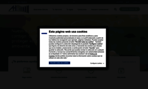Emahsa.aguasonline.es thumbnail