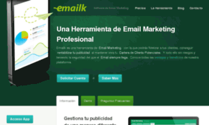 Emailk.es thumbnail
