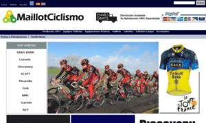 Emaillotciclismo.com thumbnail