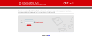 Emailmarketing.iplan.com.ar thumbnail