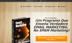 Emailmarketingacelerado.com thumbnail