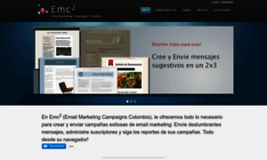 Emailmarketingcolombia.com thumbnail