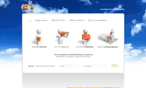 Emailnet.es thumbnail