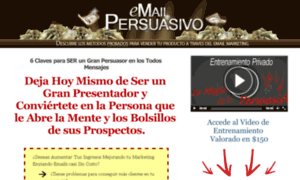 Emailpersuasivo.com thumbnail