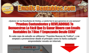 Emailsrentables.com thumbnail