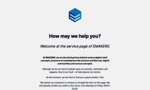 Emakers.be thumbnail