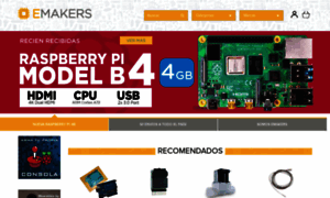 Emakers.com.ar thumbnail