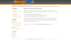 Emarcialsis.com.ar thumbnail