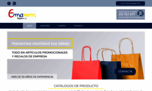 Emaremregalos.com thumbnail