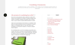 Emarketingycomunicacion.wordpress.com thumbnail