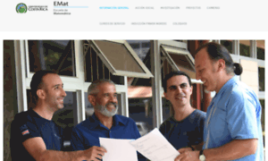 Emate.ucr.ac.cr thumbnail