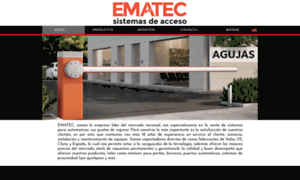 Emateccr.com thumbnail