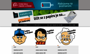 Ematurity.cz thumbnail