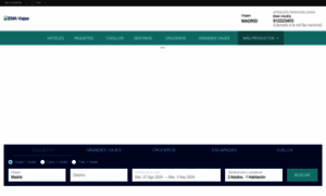 Emaviajes.traveltool.es thumbnail