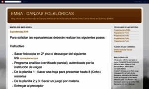 Embadanza.blogspot.com.ar thumbnail