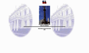 Embajadadechile.com.mx thumbnail