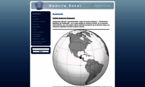 Embajadadeguatemala.org thumbnail