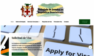 Embajadadejamaica-rd.com thumbnail