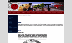 Embajadadejapon.org thumbnail