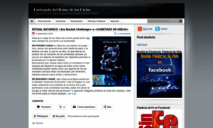 Embajadadelreino.wordpress.com thumbnail